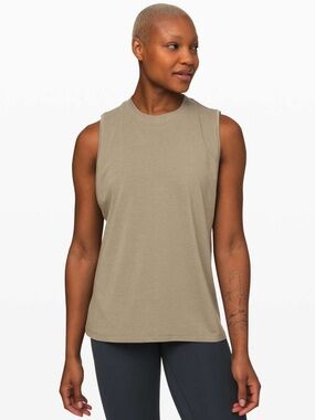Lululemon All Yours Boyfriend Tank